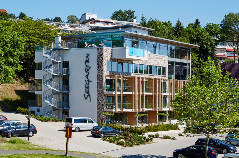 Hotel Sorpesee